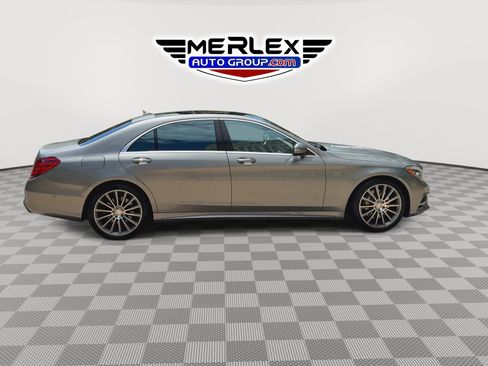 Used 2015 Mercedes-Benz S 550 Sedan image 9