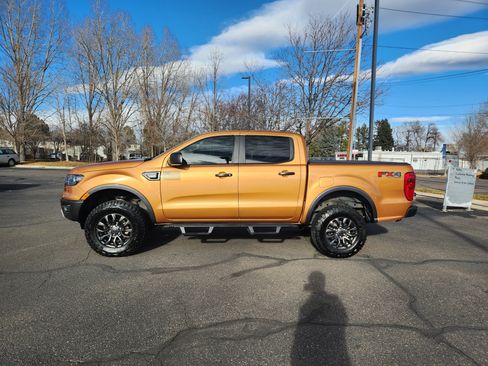 Used 2019 Ford Ranger XLT w/ Equipment Group 302A Luxury image 4