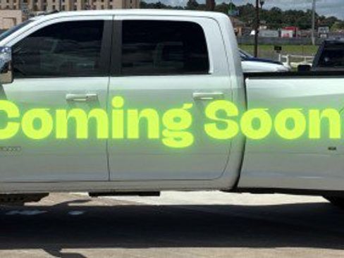 Used 2023 RAM 3500 Laramie AWD/4WD image 1