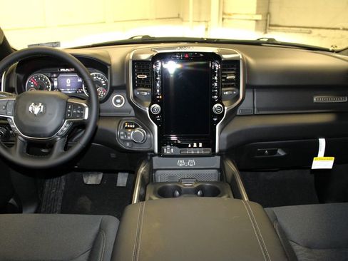 New 2026 RAM 1500 Big Horn image 9