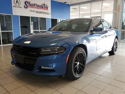 Used 2021 Dodge Charger SXT w/ Cold Weather Package AWD/4WD image 1