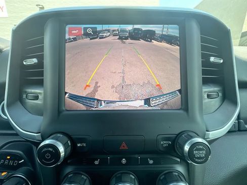 Used 2023 RAM 1500 Big Horn AWD/4WD image 19