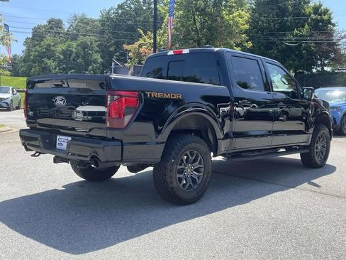 Certified 2025 Ford F150 Tremor w/ Bed Utility Package AWD/4WD image 5