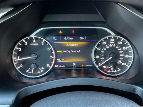 Certified 2024 Nissan Murano SV w/ SV Midnight Edition Package image 24