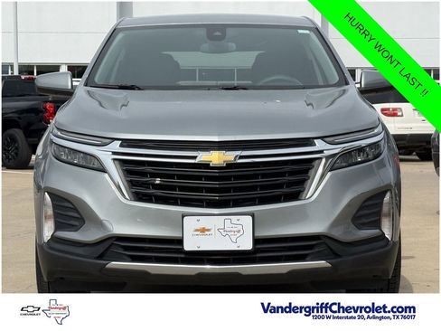 Used 2023 Chevrolet Equinox LT FWD image 7