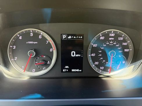 Used 2015 Hyundai Sonata Limited 2.0T FWD image 19