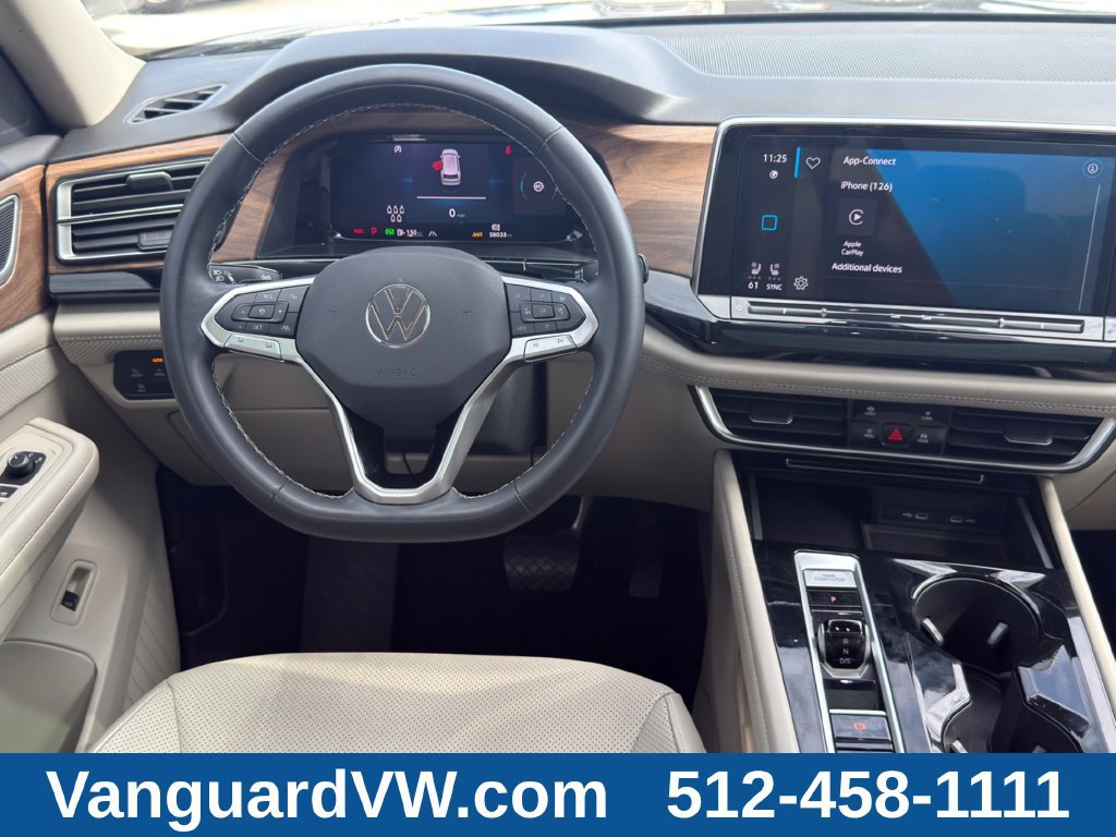 Used 2024 Volkswagen Atlas SE FWD image 26