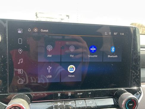 New 2026 Chevrolet Colorado W/T w/ Advanced Trailering Package image 24