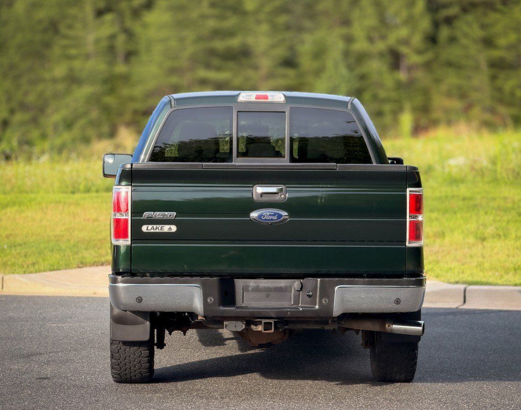 Used 2013 Ford F150 XLT w/ Luxury Equipment Group AWD/4WD image 10