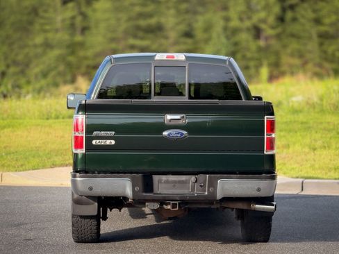 Used 2013 Ford F150 XLT w/ Luxury Equipment Group AWD/4WD image 10