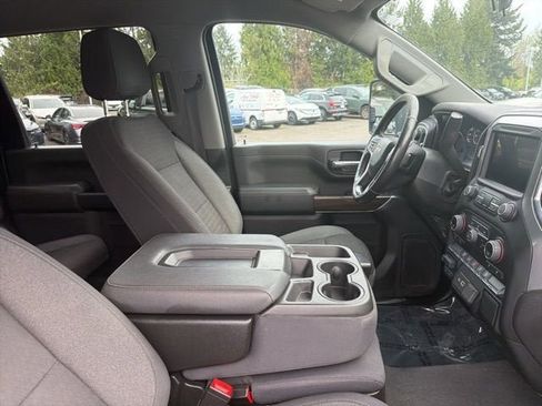 Used 2022 Chevrolet Silverado 2500 LT w/ Convenience Package AWD/4WD image 19