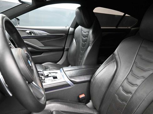 Used 2023 BMW 840i Gran Coupe xDrive w/ Comfort Seating Package image 13