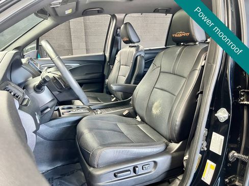 Used 2022 Honda Passport TrailSport image 7
