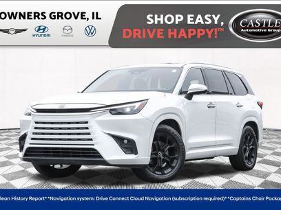 Used 2024 Lexus TX 350 AWD