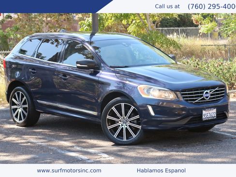 Used 2015 Volvo XC60 T5 w/ Protection Package AWD/4WD image 1