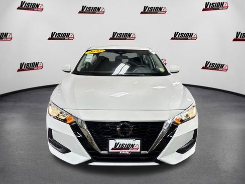 Used 2023 Nissan Sentra SV w/ All-Weather Package image 2