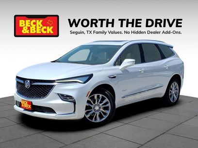 Used 2022 Buick Enclave Avenir w/ Avenir Technology Package