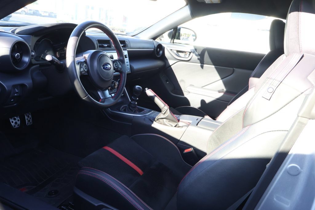 Used 2023 Subaru BRZ Limited RWD image 8
