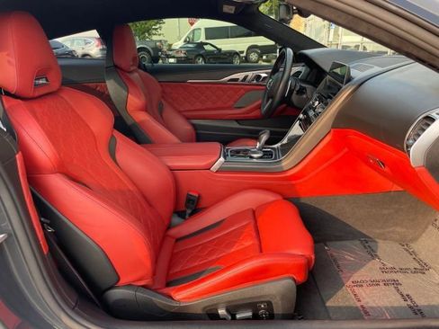 Used 2022 BMW M8 Competition w/ Driving Assistance Package image 35