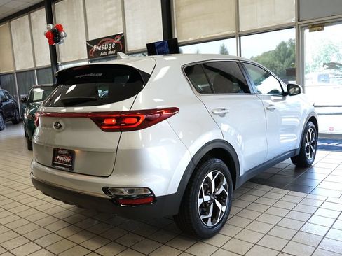 Used 2020 Kia Sportage LX FWD image 15