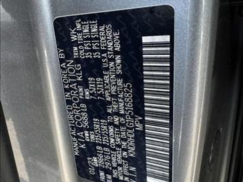 Used 2023 Kia Sorento EX AWD/4WD image 22