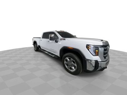 Used 2025 GMC Sierra 2500 SLT
