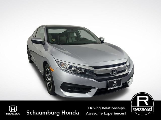 Used 2017 Honda Civic LX image 3