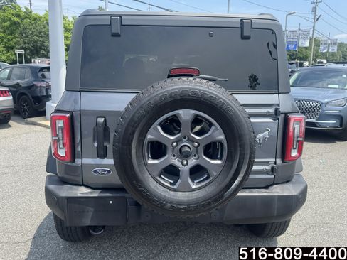 Used 2023 Ford Bronco Big Bend AWD/4WD image 6