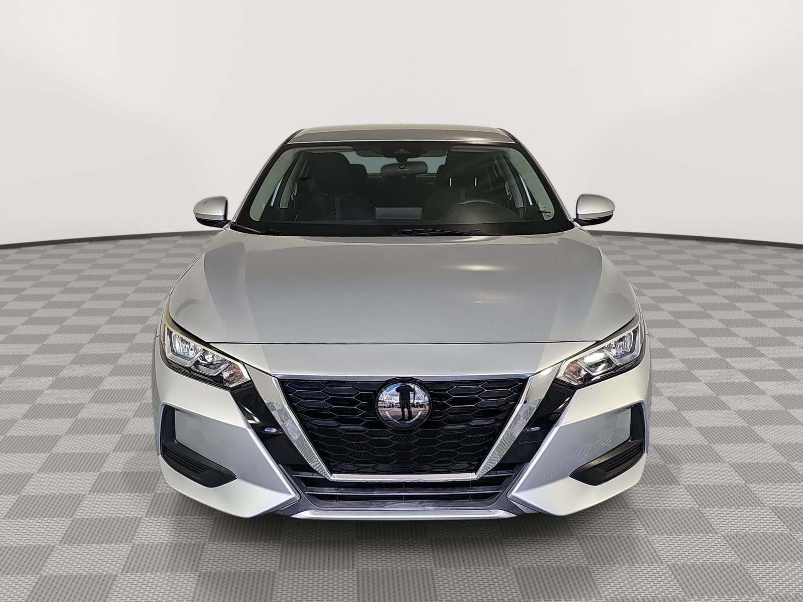 Used 2021 Nissan Sentra SV FWD image 3