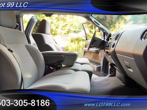 Used 2008 Ford F150 XLT AWD/4WD image 16