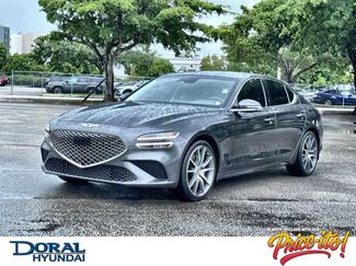 Used 2023 Genesis G70 3.3T RWD video 1