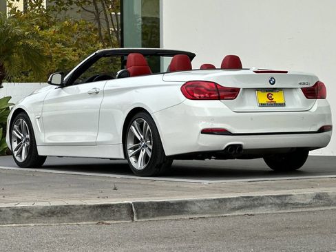 Used 2019 BMW 430i Convertible RWD image 5