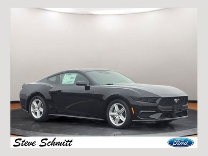 New 2026 Ford Mustang Premium