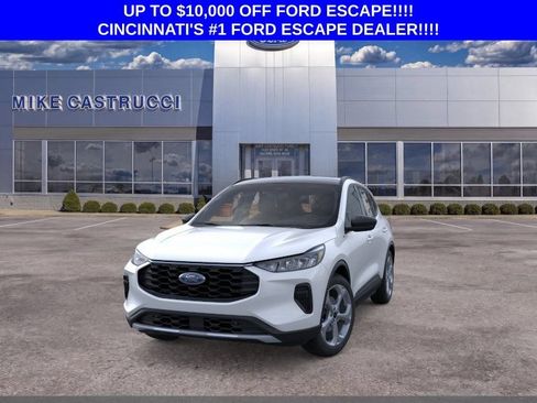 New 2026 Ford Escape ST-Line FWD image 2