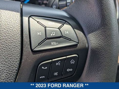 Used 2023 Ford Ranger XLT w/ Equipment Group 302A High AWD/4WD image 15