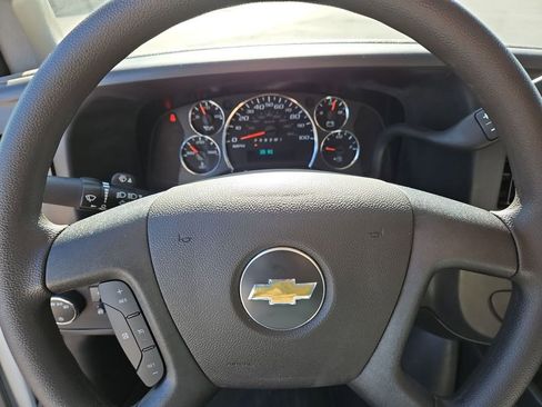 New 2025 Chevrolet Express 3500 w/ Power Convenience Package RWD image 3