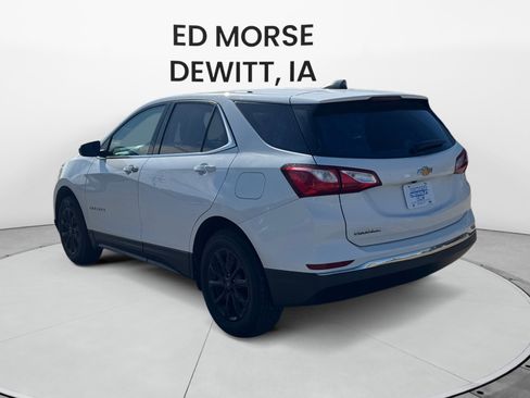Used 2018 Chevrolet Equinox LT AWD/4WD image 3