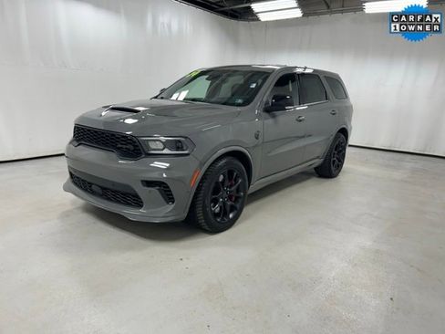 Used 2024 Dodge Durango SRT Hellcat image 2