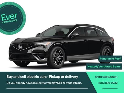 Used 2024 Acura ZDX A-Spec