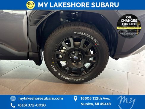 New 2026 Subaru Forester Wilderness AWD/4WD image 30