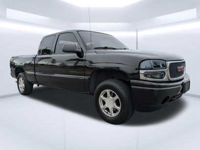 Used 2001 GMC Sierra 1500 C3