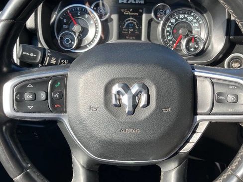 Used 2019 RAM 1500 Big Horn image 9