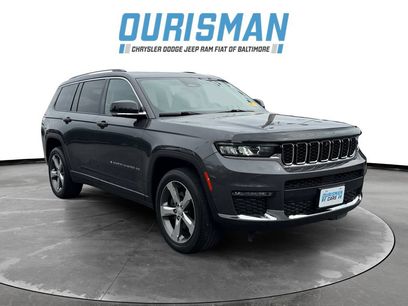 Used 2022 Jeep Grand Cherokee L Limited