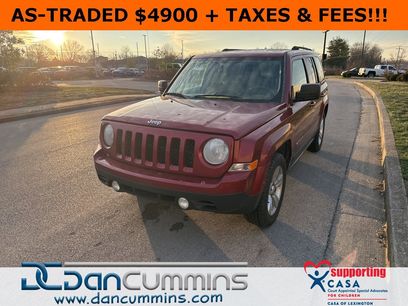 Used 2014 Jeep Patriot Sport w/ Power Value Group