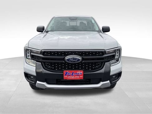 Used 2026 Ford Ranger XLT w/ Equipment Group 301A High AWD/4WD image 10