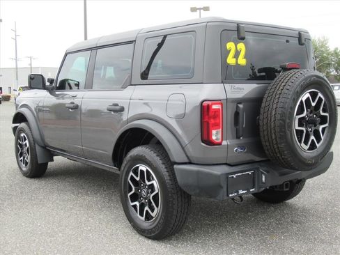 Used 2022 Ford Bronco 4-Door AWD/4WD image 5