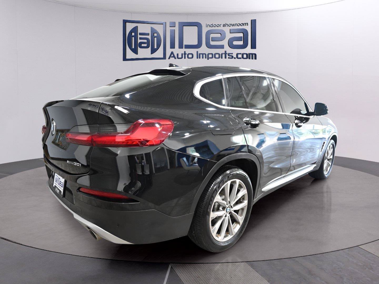 Used 2019 BMW X4 xDrive30i w/ Convenience Package AWD/4WD image 5