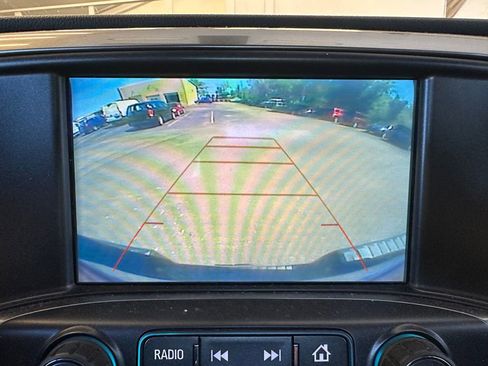 Used 2018 Chevrolet Silverado 1500 LT w/ All Star Edition AWD/4WD image 5