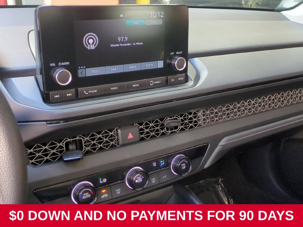 Used 2025 Honda Accord LX image 18