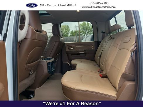 Used 2024 RAM 2500 Limited w/ Safety Group AWD/4WD image 25